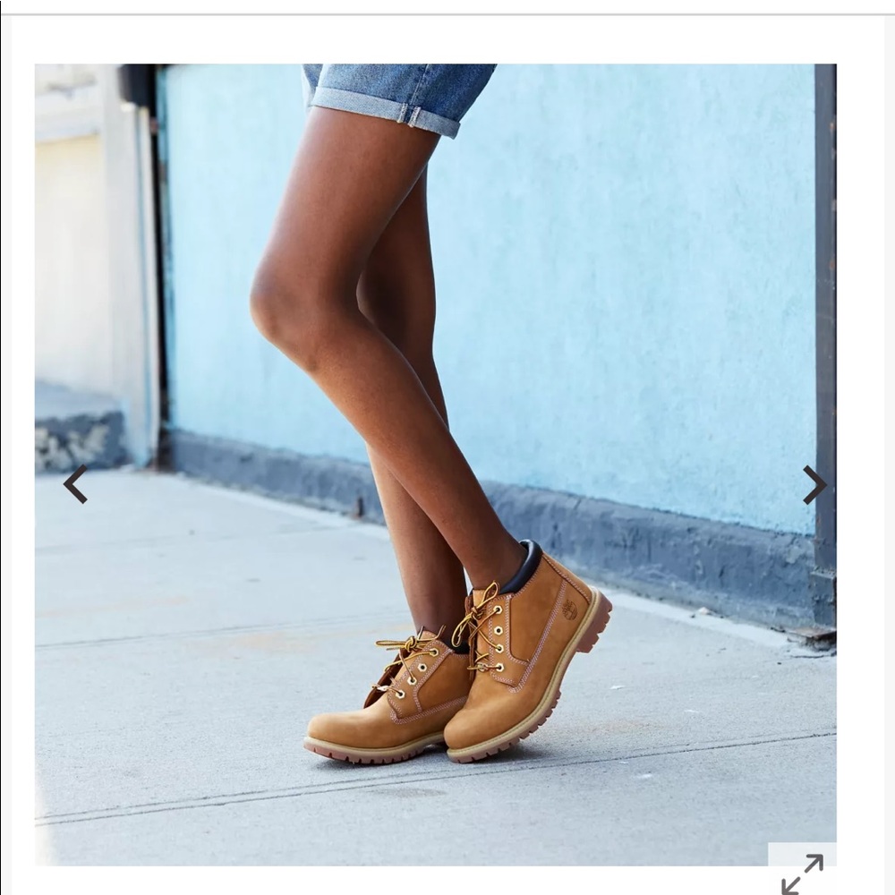 Timberland Nellie boots
